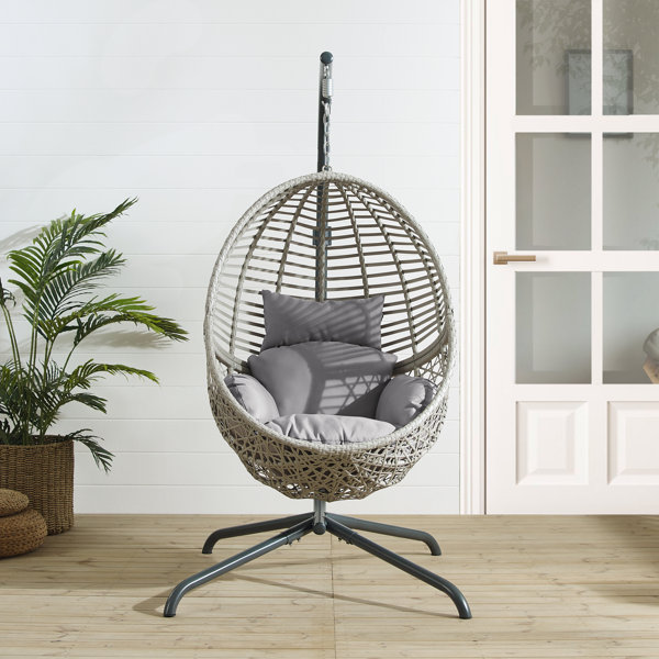 Wayfair egg chair patio clearance